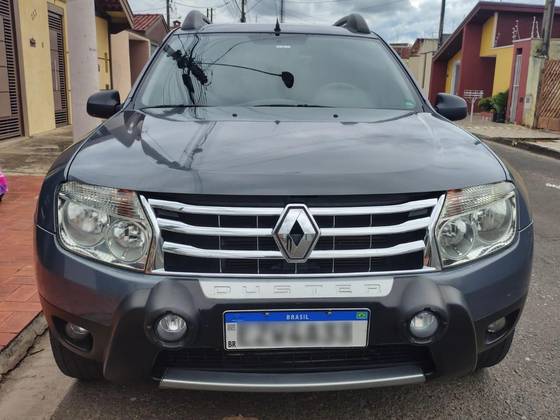 RENAULT DUSTER 1.6 EXPRESSION 4X2 16V FLEX 4P MANUAL RENAULT DUSTER 1.6 EXPRESSION 4X2 16V FLEX 4P MANUAL